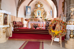 2016-Dozynki gminne w Łomnicy